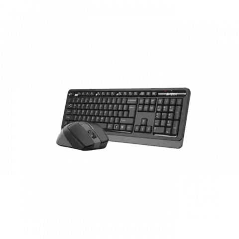کیبورد و موس بی‌ سیم A4TECH مدل FSTYLER FG1035