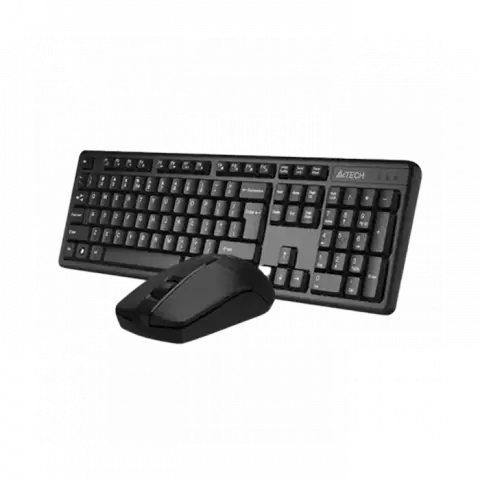 کیبورد و موس بی‌ سیم A4TECH مدل 3330NS