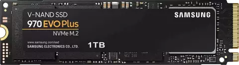 حافظه SSD اینترنال 1 ترابایت Samsung مدل 970 EVO PLUS NVME M.2