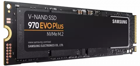 حافظه SSD اینترنال 1 ترابایت Samsung مدل 970 EVO PLUS NVME M.2