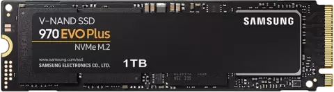 حافظه SSD اینترنال 1 ترابایت Samsung مدل 970 EVO PLUS NVME M.2