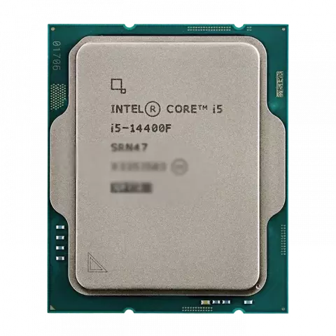 پردازنده Intel مدل Core i5 14400F