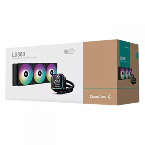 خنک کننده پردازنده Deepcool مدل LD360