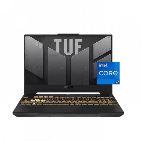 لپ تاپ گیمینگ 15.6 اینچ Asus مدل TUF Gaming F15 FX507VI - LP062