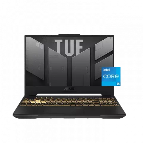 لپ تاپ گیمینگ 15.6 اینچ Asus مدل TUF Gaming F15 FX507ZC