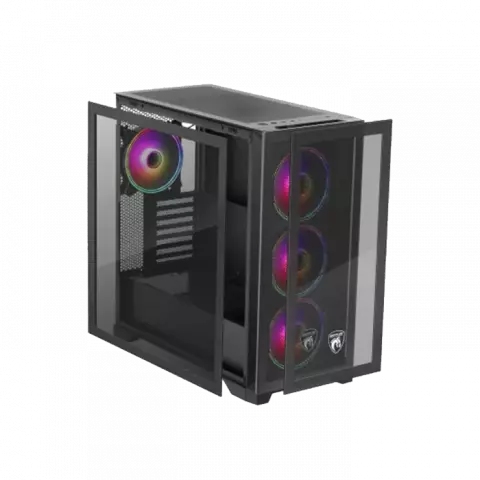 کیس گیمینگ Green مدل GRIFFIN G9