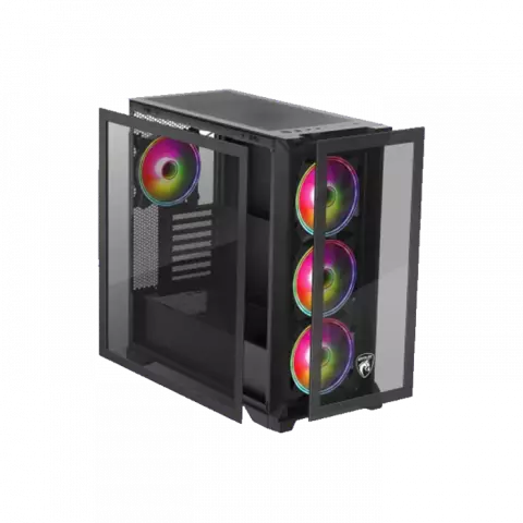 کیس گیمینگ Green مدل GRIFFIN G9