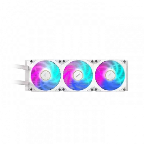 خنک کننده پردازنده  GIGABYTE مدل AORUS WATERFORCE X II 360 ICE