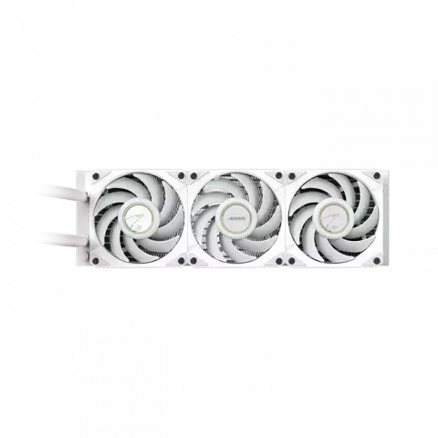 خنک کننده پردازنده  GIGABYTE مدل AORUS WATERFORCE X II 360 ICE