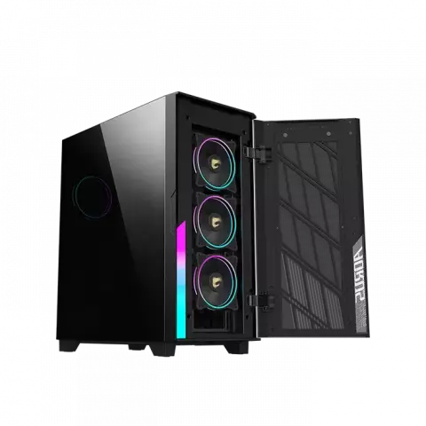 کیس گیمینگ Gigabyte مدل AORUS C500 GLASS