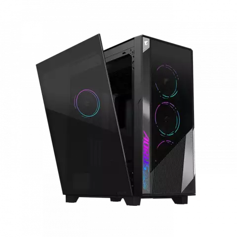 کیس گیمینگ Gigabyte مدل AORUS C500 GLASS