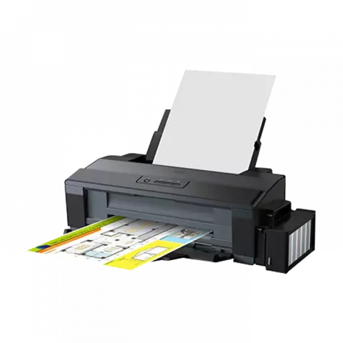 پرینتر تک کاره جوهر افشان رنگی EPSON مدل EcoTank L1300