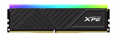 رم دسکتاپ (8GB*1) 8 گیگابایت Adata مدل XPG Spectrix D35G DDR4 3600MHz