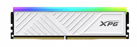 8GB 3600 ADATA XPG SPECTRIX D35G RGB AX4U36008G18I-SWHD35G WHITE AVANG DDR4 PC RAM