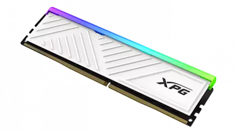 رم دسکتاپ (8GB*1) 8 گیگابایت Adata مدل XPG Spectrix D35G DDR4 3600MHz