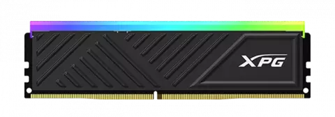 16GB 3600 ADATA XPG SPECTERIX D35G RGB AX4U360016G18I-SBKD35G BLACK AVANG DDR4 PC RAM