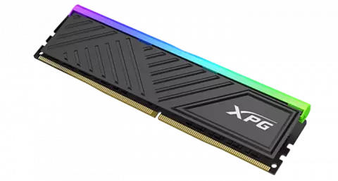 رم دسکتاپ (16GB*1) 16 گیگابایت Adata مدل XPG Spectrix D35G DDR4 3600MHz
