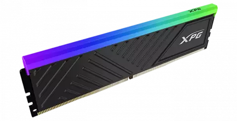 رم دسکتاپ (16GB*1) 16 گیگابایت Adata مدل XPG Spectrix D35G DDR4 3600MHz