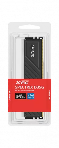 رم دسکتاپ (16GB*1) 16 گیگابایت Adata مدل XPG Spectrix D35G DDR4 3600MHz