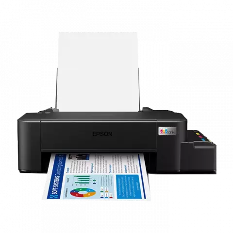 پرینتر تک کاره جوهر افشان Epson مدل EcoTank L121