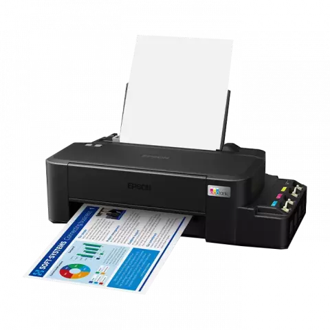 پرینتر تک کاره جوهر افشان Epson مدل EcoTank L121