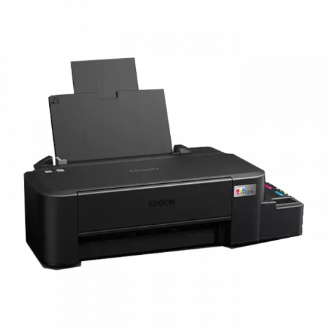 پرینتر تک کاره جوهر افشان Epson مدل EcoTank L121