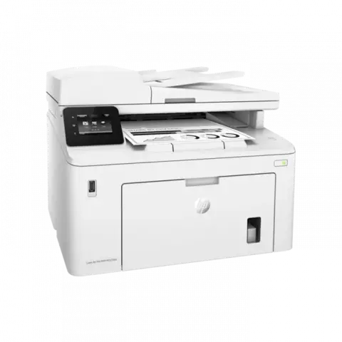 پرینتر چهار کاره لیزری HP مدل LaserJet Pro MFP M227fdw