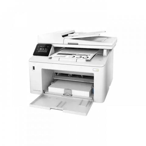پرینتر چهار کاره لیزری HP مدل LaserJet Pro MFP M227fdw