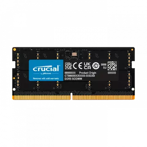 رم کامپیوتر 32 گیگابایت Crucial مدل CT32G56C46S5