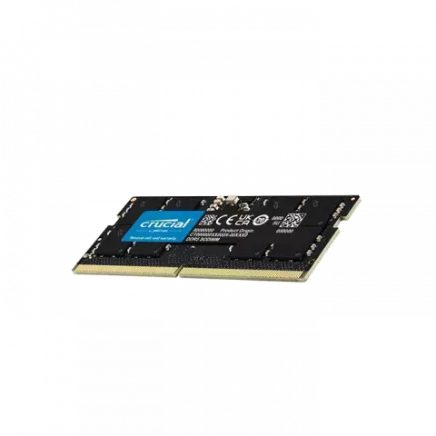 رم لپ تاپ 32 گیگابایت Crucial مدل CT32G56C46S5 DDR5 5600MHz