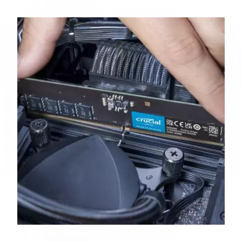 رم لپ تاپ 32 گیگابایت Crucial مدل CT32G56C46S5 DDR5 5600MHz