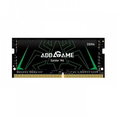 لپتاپ مدل 16GB 3200 ADDLINK SPIDER N4 AG16GB32C22N4S DDR4 AVAJANG