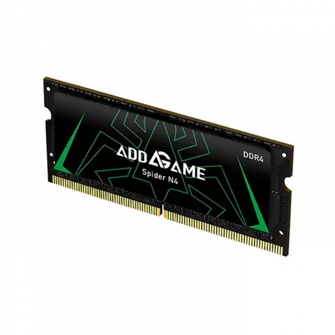 رم لپ تاپ 16 گیگابایت Addlink مدل Spider N4 DDR4 3200MHz