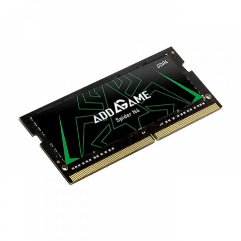 رم لپ تاپ 16 گیگابایت Addlink مدل Spider N4 DDR4 3200MHz
