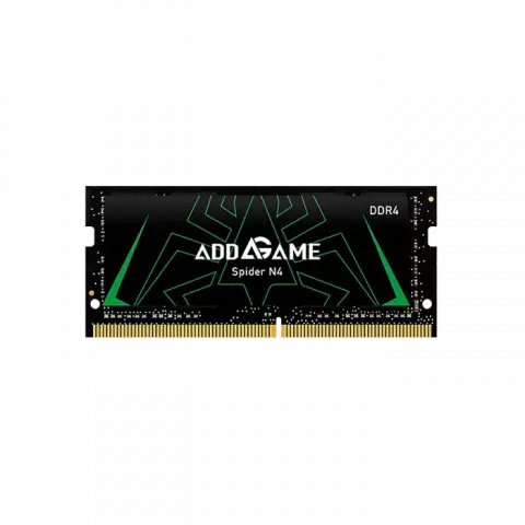 لپتاپ مدل 8GB 3200 ADDLINK SPIDER N4 AG8GB32C22N4S DDR4 AVAJANG