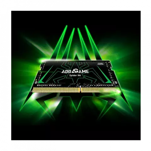 رم لپ تاپ 8 گیگابایت Addlink مدل Spider N4 DDR4 3200MHz