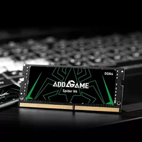 رم لپ تاپ 8 گیگابایت Addlink مدل Spider N4 DDR4 3200MHz