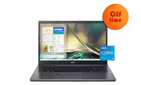 لپ تاپ 15.6 اینچ Acer مدل Aspire 5 A515-57G-59VY