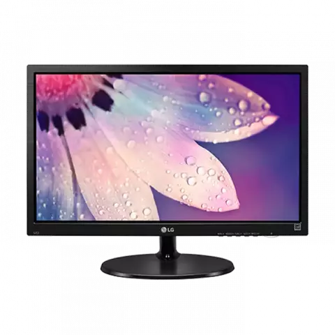 مانیتور LG مدل 20M39H-B BLACK