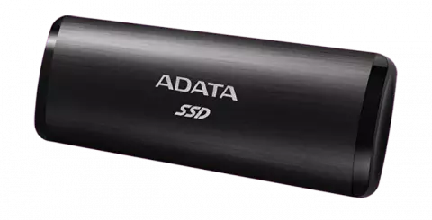 حافظه SSD اکسترنال 256 گیگابایت Adata مدل Elite SE760