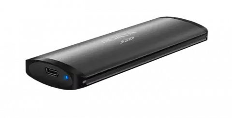 حافظه SSD اکسترنال 512 گیگابایت Adata مدل Elite SE760