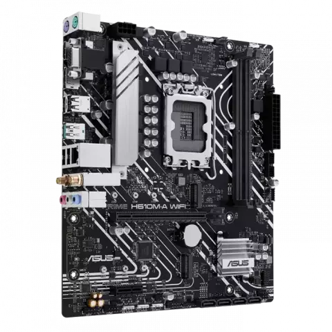 مادربرد ASUS مدل PRIME H610M-A WIFI