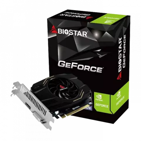 کارت گرافیک Biostar مدل GT1030 4GB