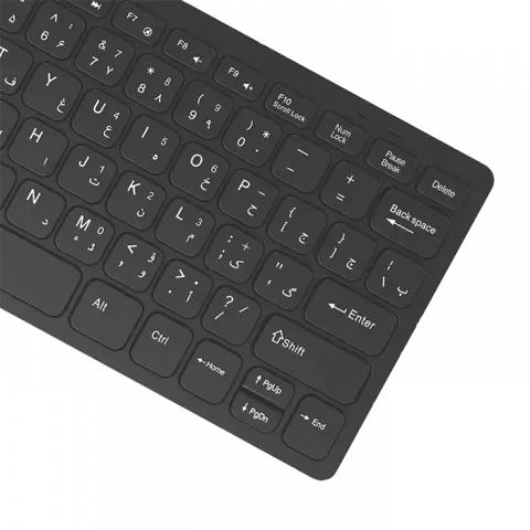 کیبورد سیمی TSCO مدل TK 8037