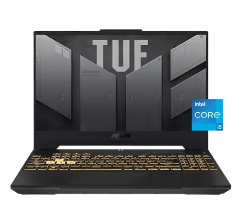 لپ تاپ گیمینگ 15.6 اینچ Asus مدل TUF Gaming F15 FX507ZC4 (کاستوم شده)