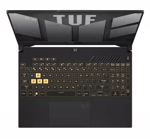 لپ تاپ گیمینگ 15.6 اینچ Asus مدل TUF Gaming F15 FX507ZC4 (کاستوم شده)