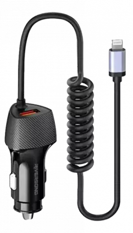 شارژر فندکی Riversong مدل Safari C3 CC38-L