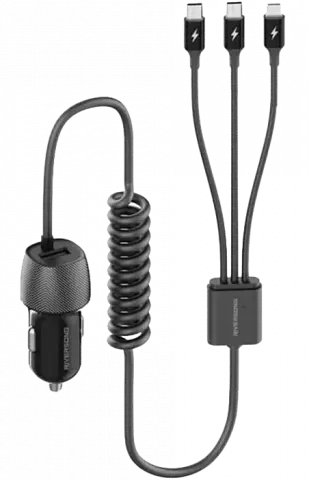 شارژر فندکی Riversong مدل Safari C2 CC17C
