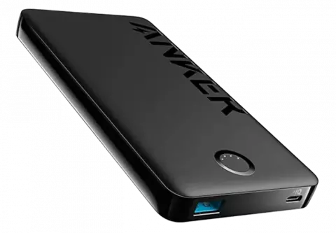 پاور بانک 10000 میلی آمپر ساعت Anker مدل 323PowerCore PIQ A1334