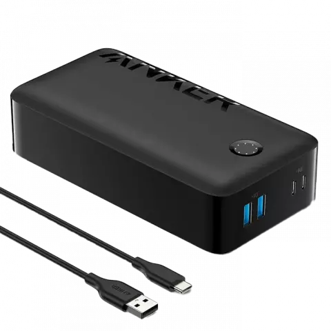 پاور بانک 40000 میلی آمپر ساعت Anker مدل 347PowerCore 40K A1377